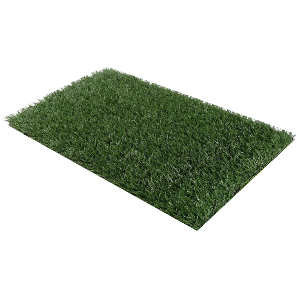 Grass Replacement 4 x for Dog Potty Pad 58 x 39 cm - Pet