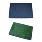 Grass Replacement 4 x for Dog Potty Pad 58 x 39 cm - Pet