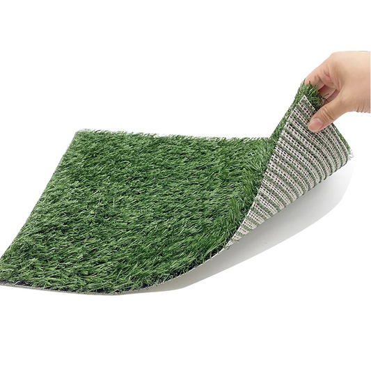 Grass Replacement 4x for Dog Potty Pad 71 x 46 cm - Pet Care