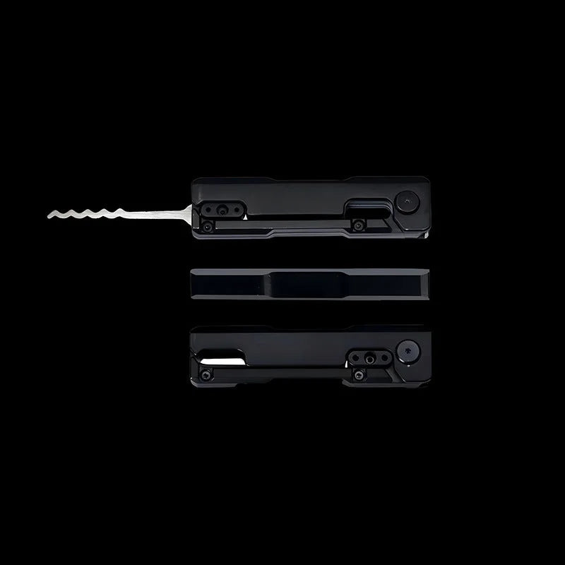 Grav Pick Lock Picking Tool Set - 2-Piece Lightweight