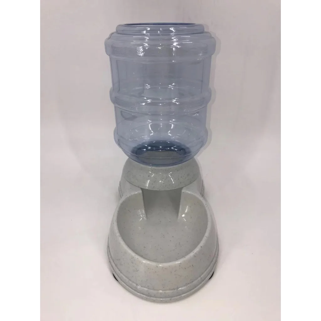 Gravity Pet Water & Food Feeder Bowl Dispenser 11L - Dog