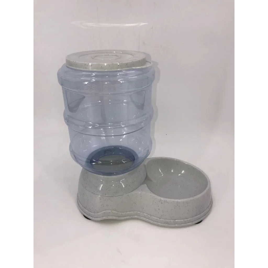 Gravity Pet Water & Food Feeder Bowl Dispenser 11L - Dog