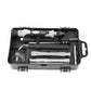 Gray 122-in-1 Precision Screwdriver Tool Kit