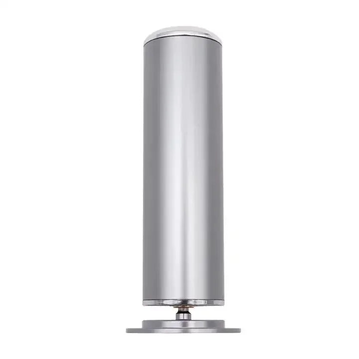 Gray Electric Foot Callus Remover - Portable Pedicure Tool