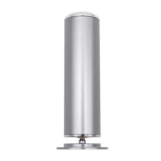 Gray Electric Foot Callus Remover - Portable Pedicure Tool