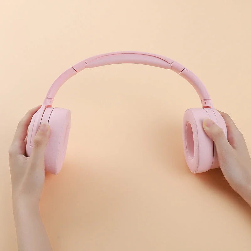 Gray TL-29 PRO Wireless & Wired Over-Ear Bluetooth