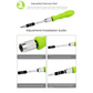 Green 32-in-1 Precision Screwdriver Set - Magnetic Repair