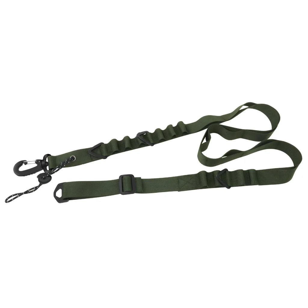 Green 4 PCS Heavy-Duty Outdoor Utility Strap