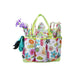 Green 9-Piece Floral Garden Tool Set for Women – Complete