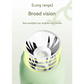Green Adorable Crocodile Silicone LED Flashlight for Kids