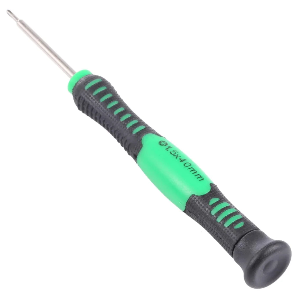Green Cross 1.5 Mobile Phone Repair Screwdriver-1915196541535129602