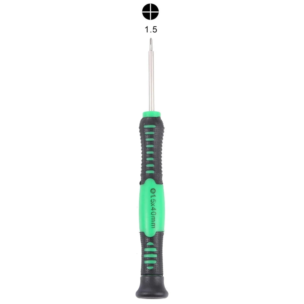 Green Cross 1.5 Mobile Phone Repair Screwdriver-1915196541535129601