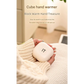 Green Cute Block Hand Warmer - Fast Heating Portable
