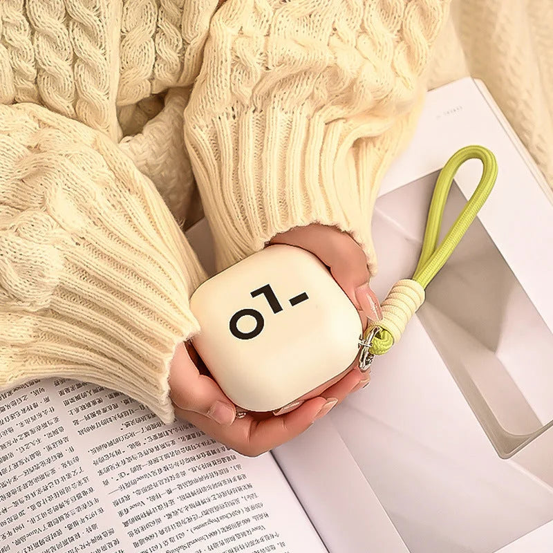 Green Cute Block Hand Warmer Fast