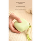 Green Cute Block Hand Warmer fast heating portable electric