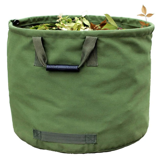 Green Durable Green Garden Leaf Collection Bag - Home &