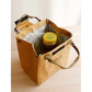 Green Eco-Friendly Insulated Lunch Bag with Handle