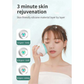 Green Electric Bath Brush & Multi-Functional Massager