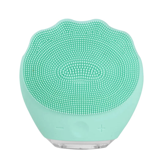 Green Electric Silicone Facial Cleanser - All-Around