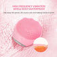 Green Electric Silicone Facial Cleanser - All-Around