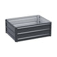 Green Fingers Garden Bed 80X60X30cm Planter Box - Home &