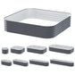 Green Fingers Garden Bed 9-in-1 Modular Planter Box - 40CM