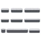 Green Fingers Bed 9 in 1 Modular Planter Box