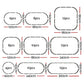 Green Fingers Bed 9 in 1 Modular Planter