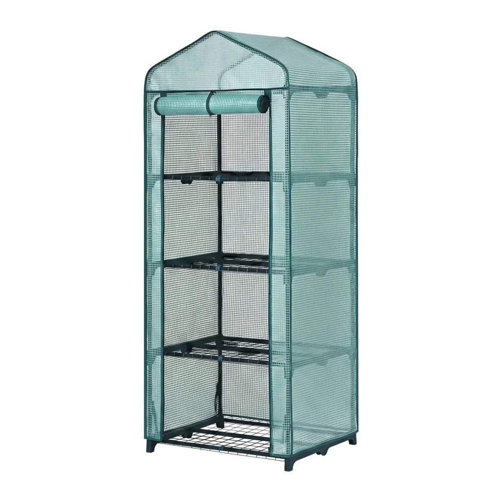 Greenhouse Green Fingers 4 Tiers Mini House Bed