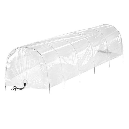 Green Fingers Mini Greenhouse 300x45x30cm Tunnel