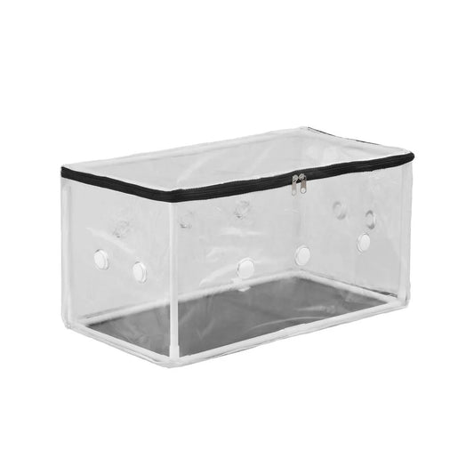 Green Fingers Mini Greenhouse 50x25x25cm PVC