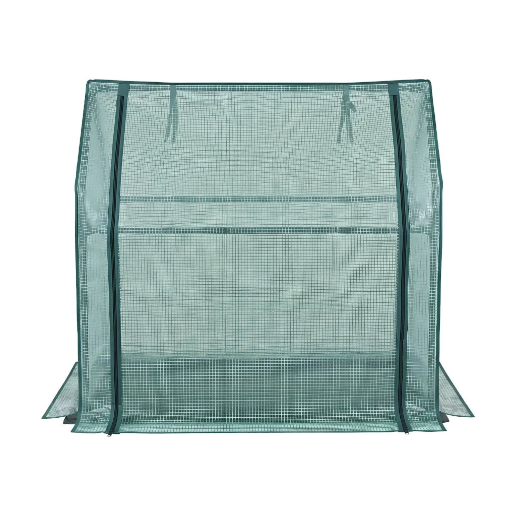 Green Fingers Mini Greenhouse for Frame PE Cover Outdoor Shelter