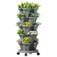 Green Fingers Raised Bed Five Tier