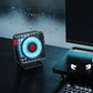 Green Ice Candy Bluetooth Sound Machine - KW02 Retro Music