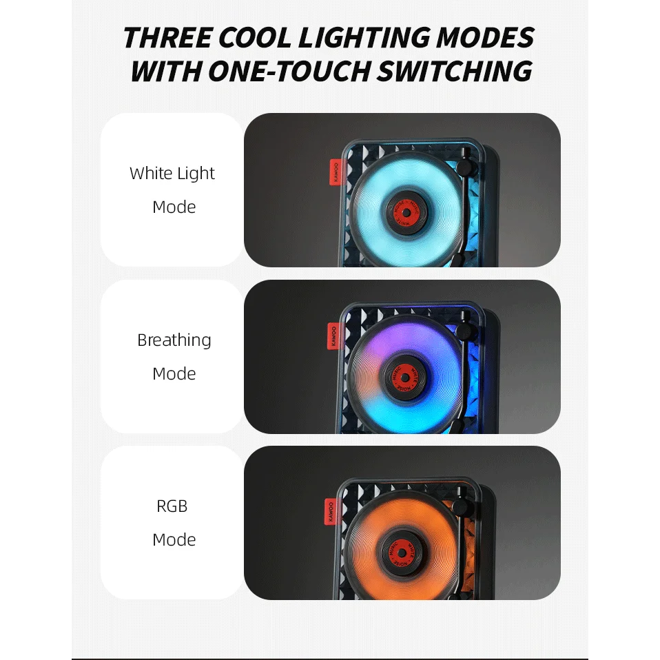 Green Ice Candy Bluetooth Sound Machine - KW02 Retro Music