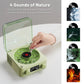 Green KW03 Bluetooth Sleep Sound Machine - Retro Design
