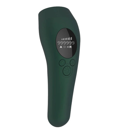 Green Light Spot Beauty Hair Removal Device - Smooth Skin
