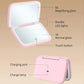 Green MR2326C Portable LED Illuminated Makeup Mirror