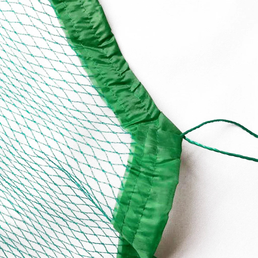 Green Net Cover for Pet Playpen 42in Dog Exercise Enclosure