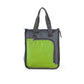 Green Portable Insulated Lunch Bag for Office Picnic