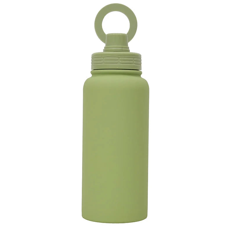 Green Premium 35oz Stainless Steel Insulated