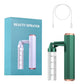 Green Rechargeable Facial Oxygen Sprayer - Home Use Nano