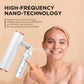 Green Rechargeable Facial Oxygen Sprayer - Home Use Nano