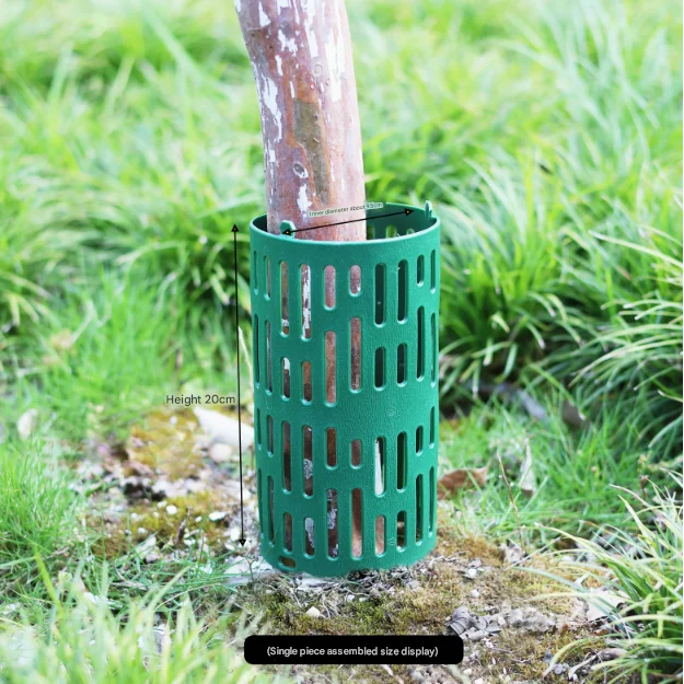 Green Tree Guard Protector Roll (6 pieces/set) - Durable