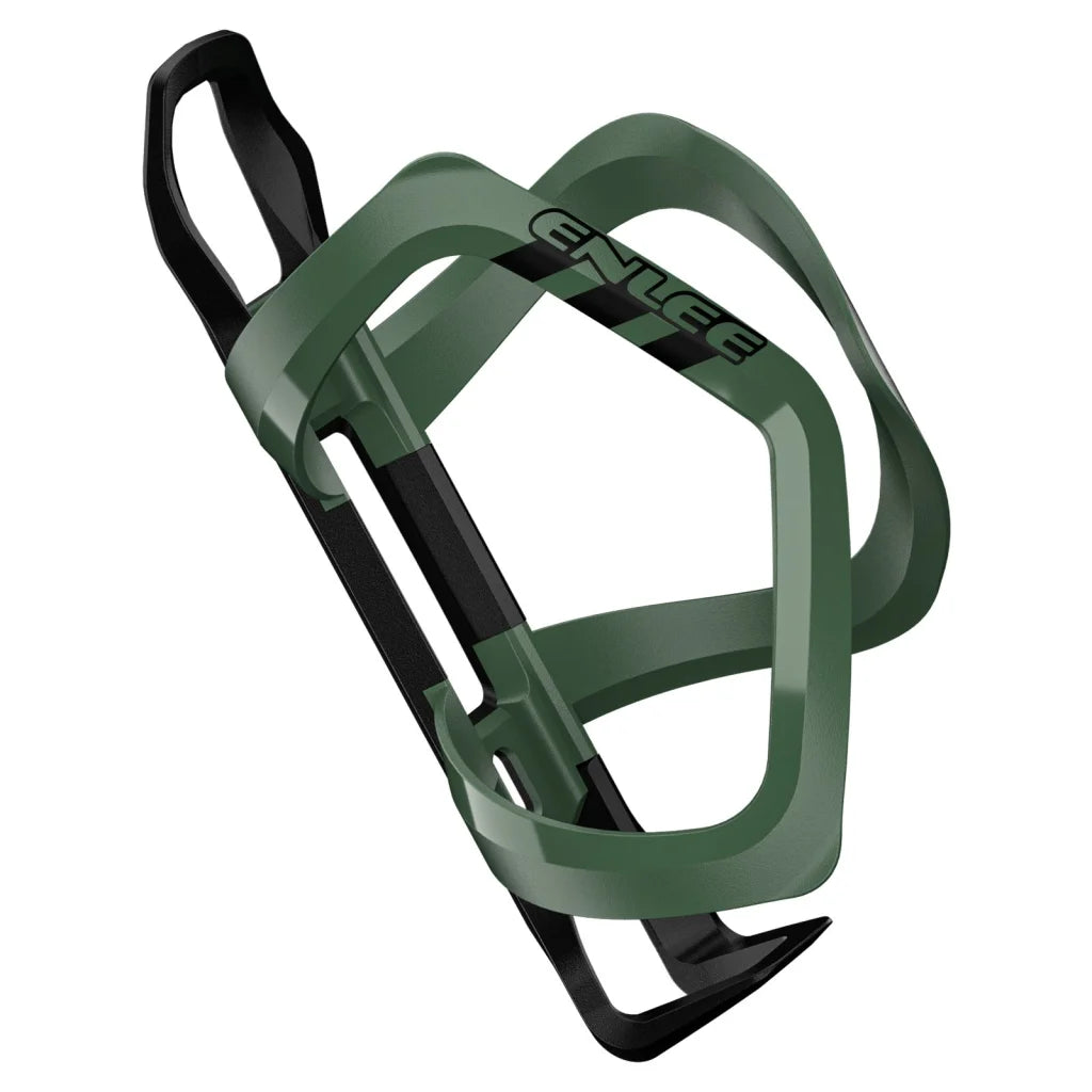 Green Ultra Lightweight Road & Mountain Bike Water Bottle