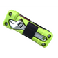 Green Versatile 16-in-1 Bike & Motorcycle Multi-Tool