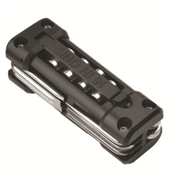 Green Versatile 16-in-1 Bike & Motorcycle Multi-Tool