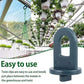 Greenhouse Clamps Set of 50 with extra strong grip
