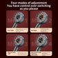 Grey Advanced Scalp Therapy Comb: Red/Blue Light EMS &