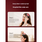 Grey Advanced Scalp Therapy Comb: Red/Blue Light EMS &